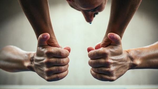 5 étapes pour exceller au handstand push-up efficacement