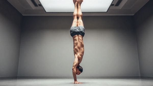 5 étapes pour exceller au handstand push-up efficacement