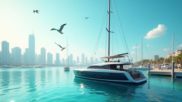 Choisir l'annexe bateau idéale pour vos sorties nautiques