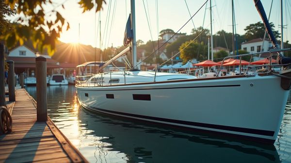 Choisir l'annexe bateau idéale pour vos sorties nautiques