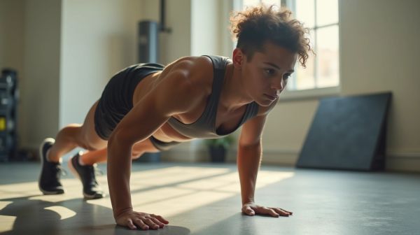 Maîtriser le handstand push-up facilement et rapidement