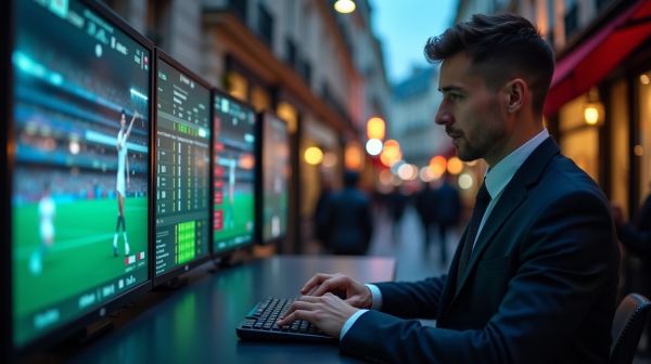 Optimiser vos gains avec une prop firm pour paris sportifs