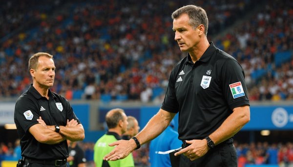 Guide Ultime : Préparation Intensive des Arbitres pour les Grandes Compétitions