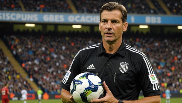 Les accessoires indispensables pour un arbitre de football : Guide complet