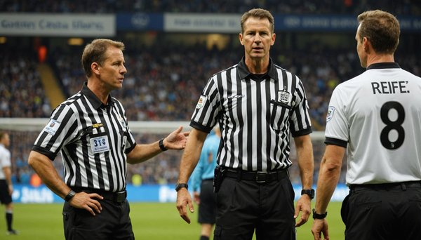 Devenir Arbitre de Football : Guide Ultime pour Réussir !